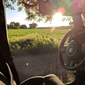 Meet your Posher, Frank